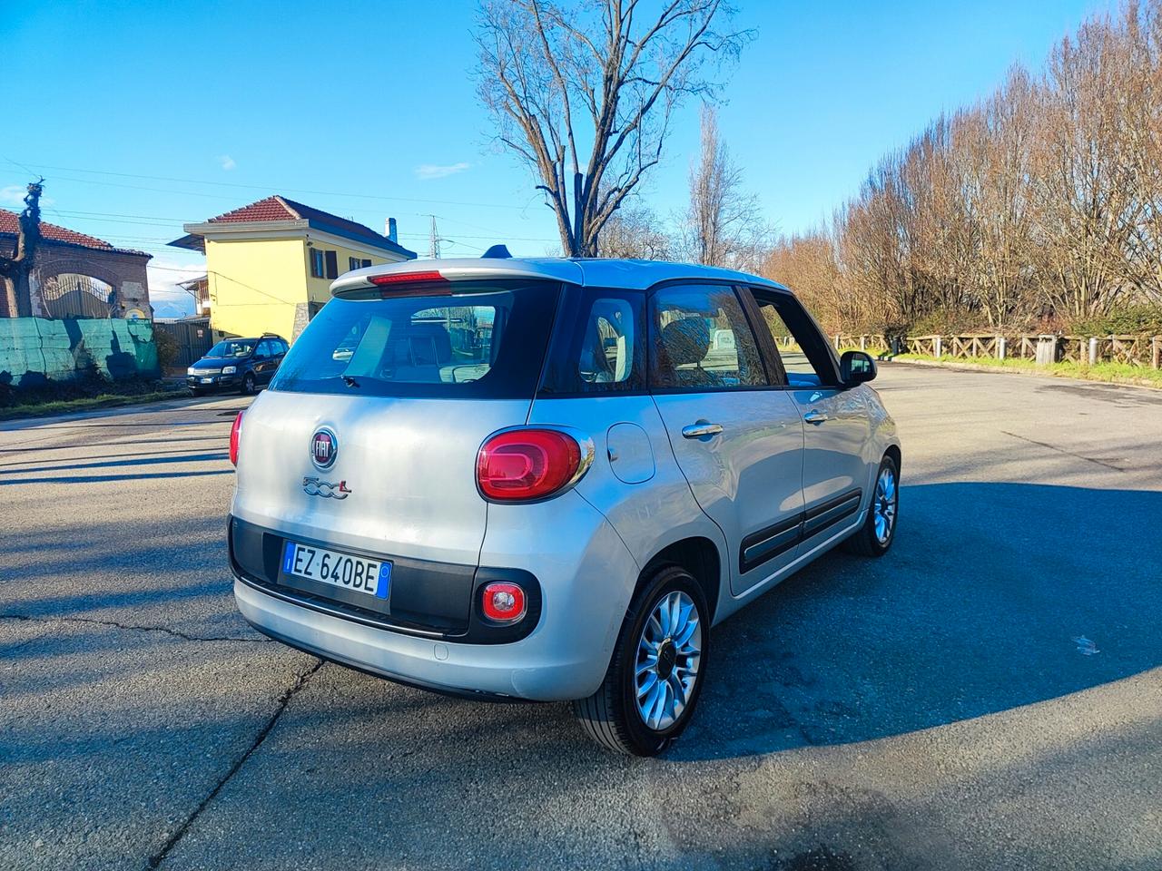 Fiat 500L 1.3 Multijet