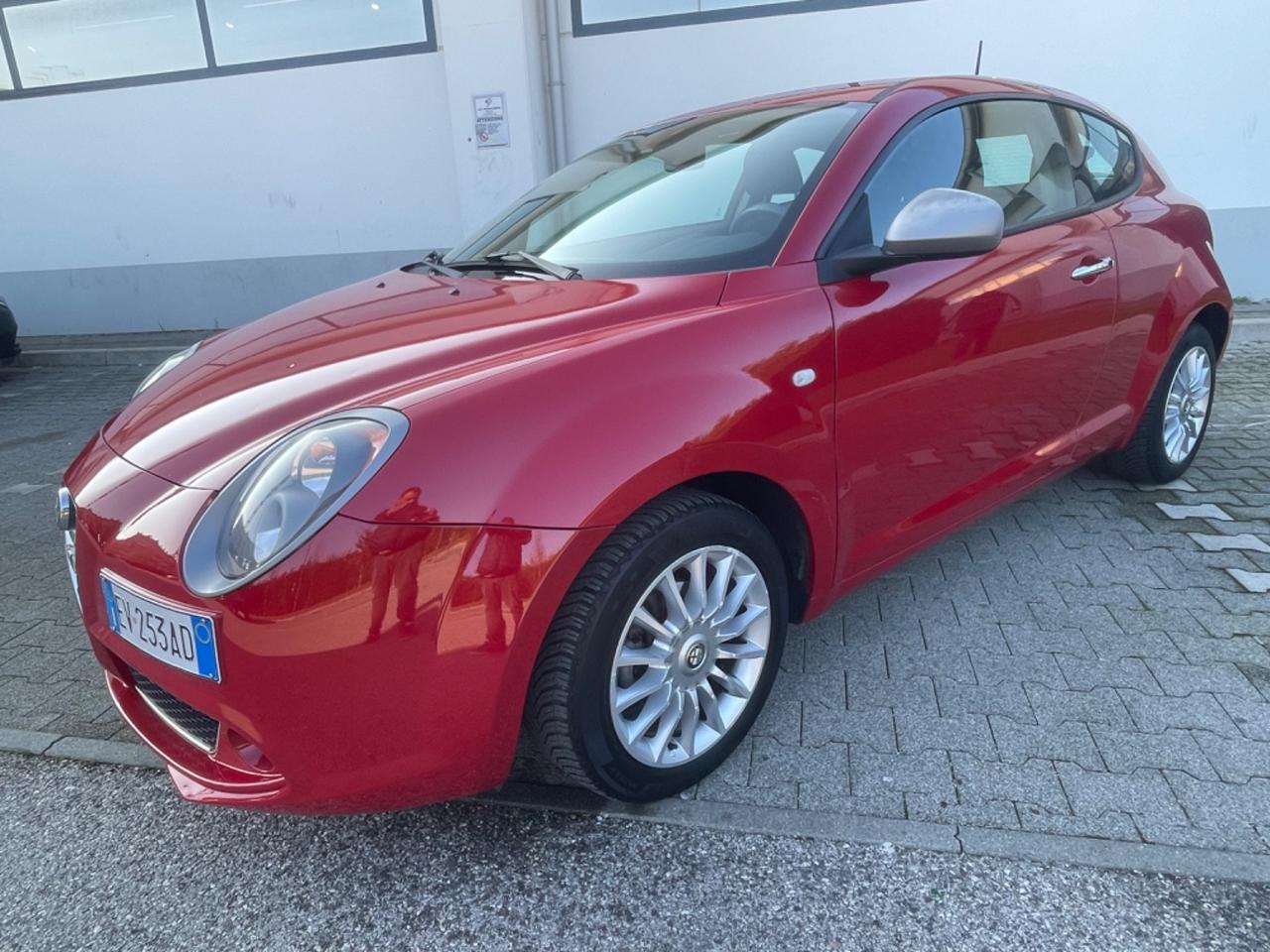 Alfa mito 1.4 benzina anno 2014 ok x neo patentati