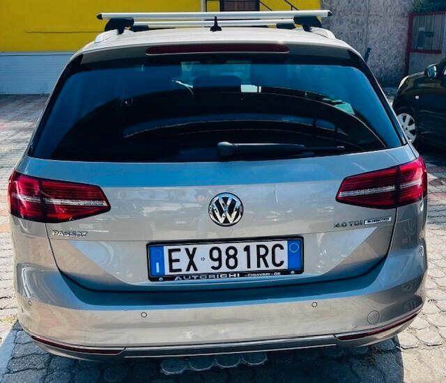 Volkswagen Passat 2.0 TDI DSG Highline BlueMotion Technology