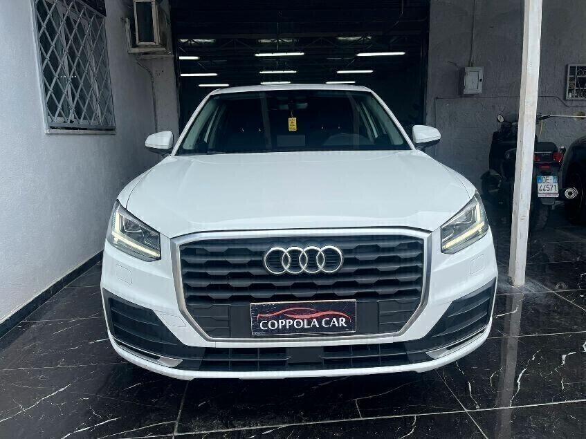 Audi Q2 S-LINE TDI S tronic Valuto Permute