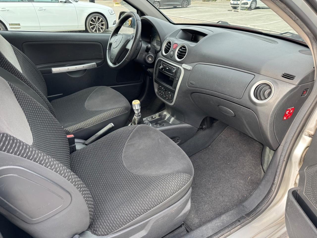 Citroen C2 unico proprietario