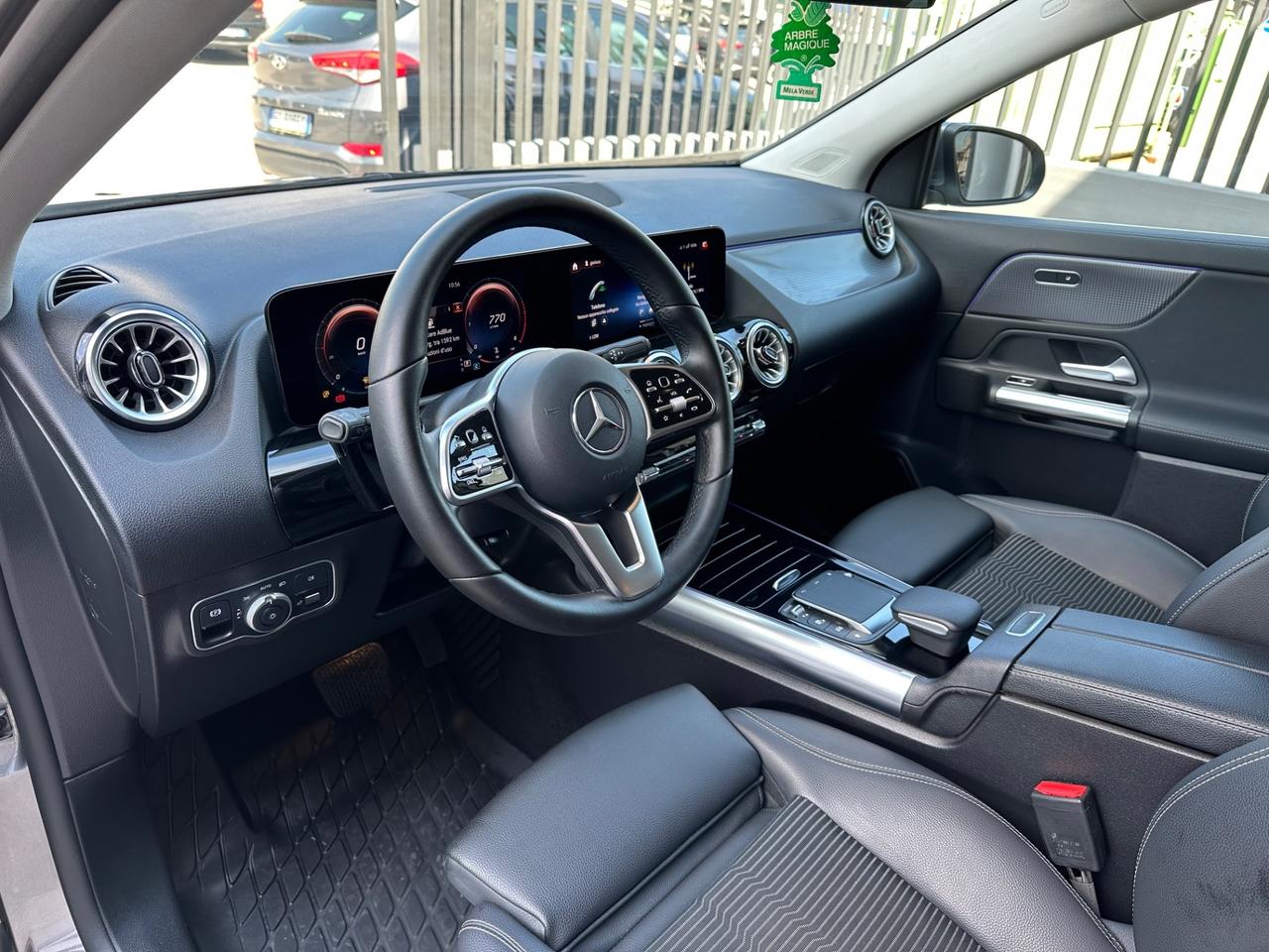 Mercedes-benz GLA 220 GLA 200 d Automatic 4Matic Premium