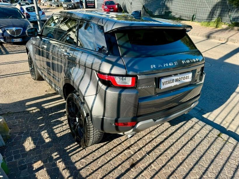 Range Rover Evoque 2.0 TD4 150 CV HSE Dynamic