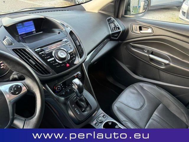 FORD Kuga 2.0 TDCi 140 CV Titanium CAMBIO AUTOMATICO