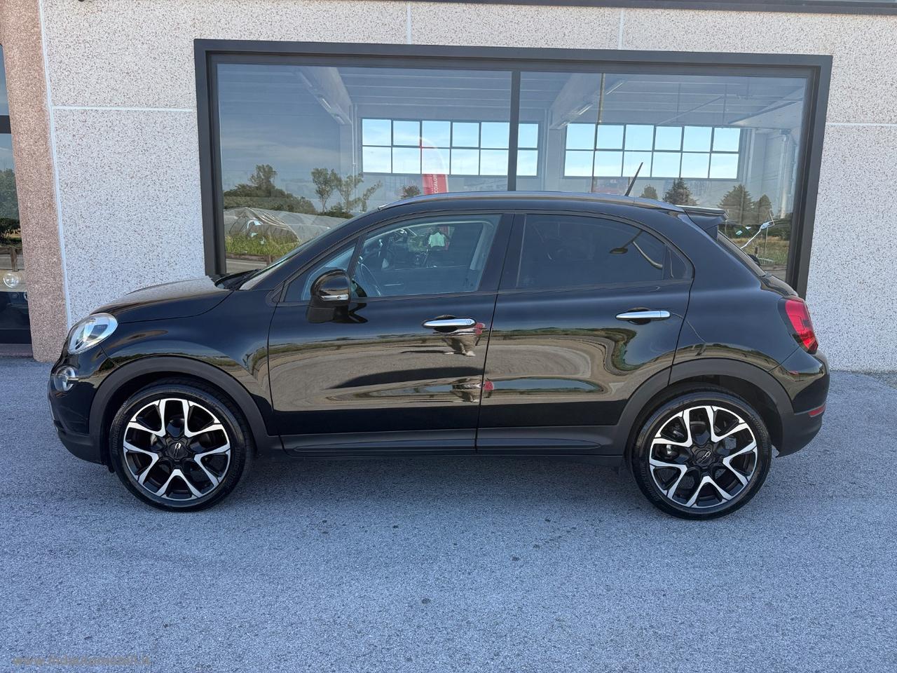 FIAT 500X 1.0 T3 120 CV Sport SOLO KM.84000 CERCHI 19