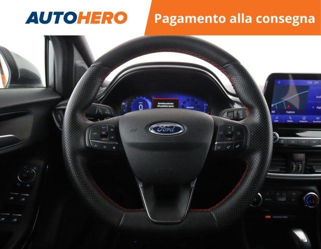 FORD Puma 1.0 EcoBoost Hybrid 125 CV S&S aut. ST-Line