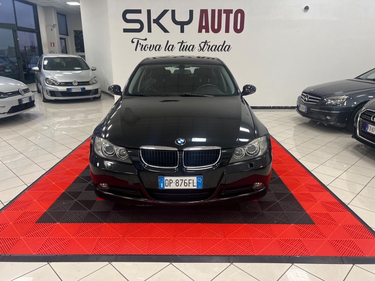 Bmw 320 320d cat Attiva