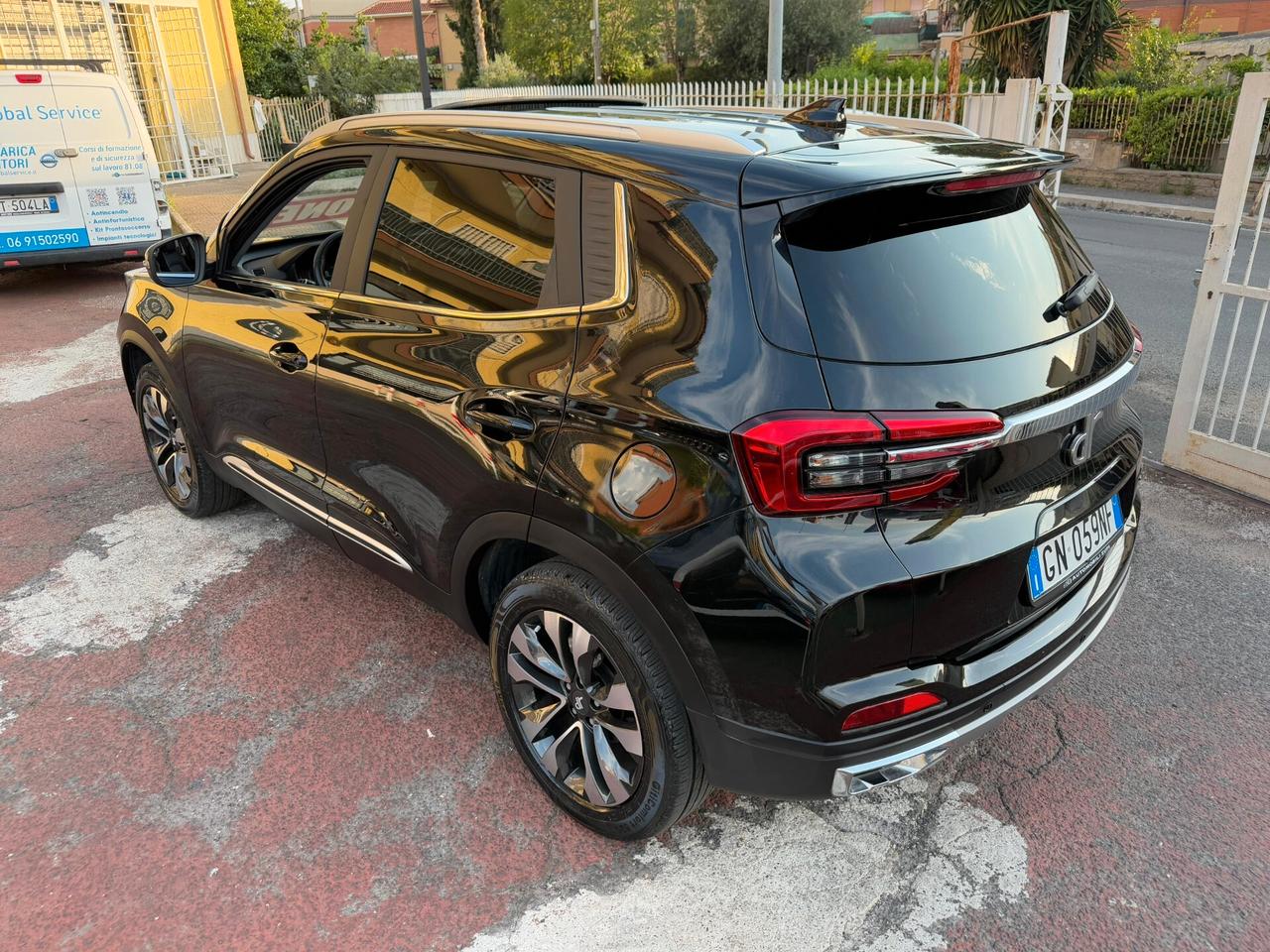 Dr 5.0 GPL *TETTO PANORAMICO