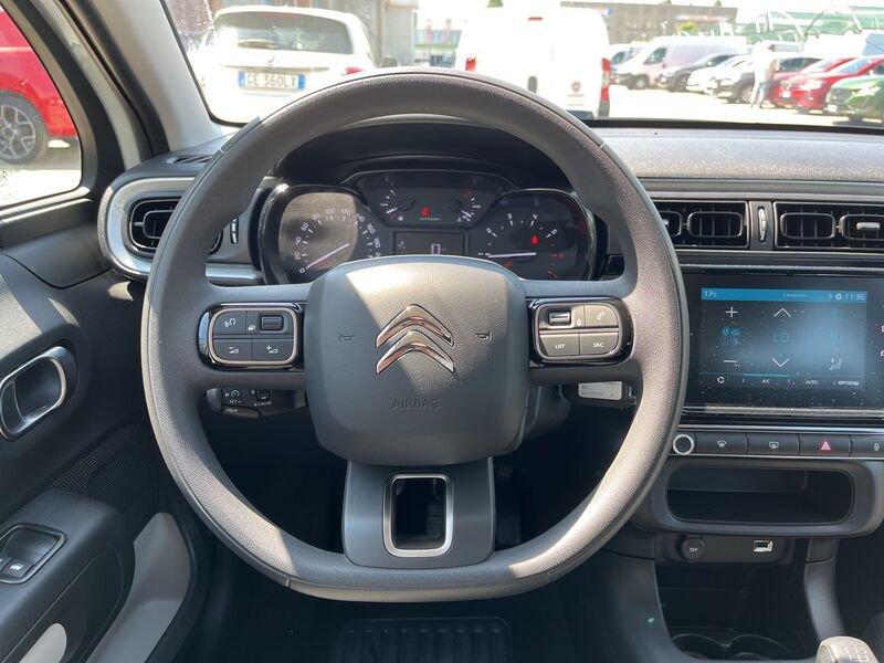 Citroën C3 III 2017 1.2 puretech Plus s&s 83cv
