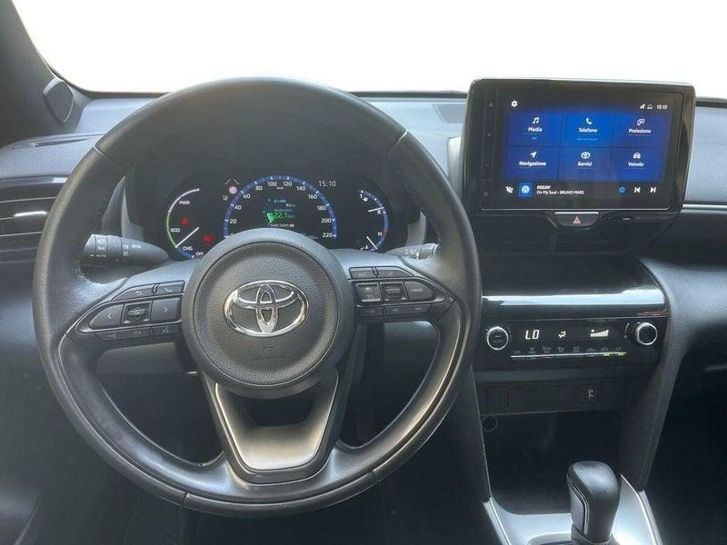 Toyota Yaris Cross 1.5H (116 CV) E-CVT Trend