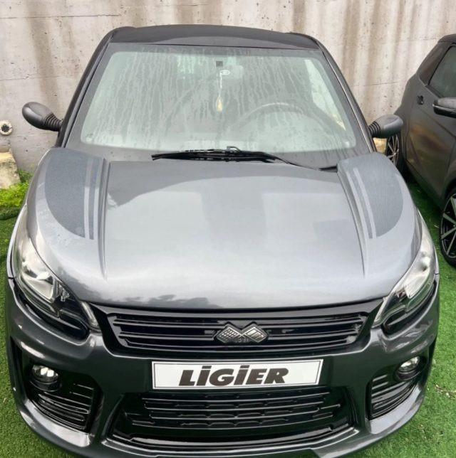 LIGIER JS 50 DCI Sport Ice CLIMA