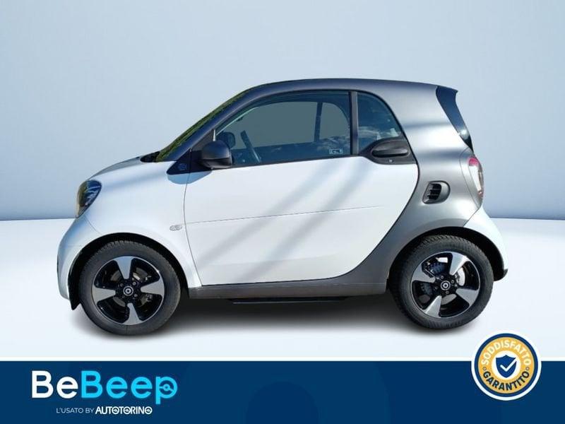 smart fortwo EQ PASSION 22KW