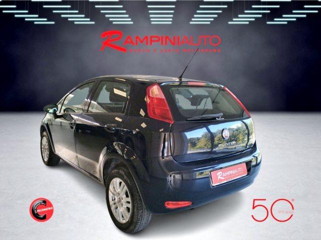 FIAT Punto 1.4 Metano Lounge Unico Prop. PRONTA CONSEGNA