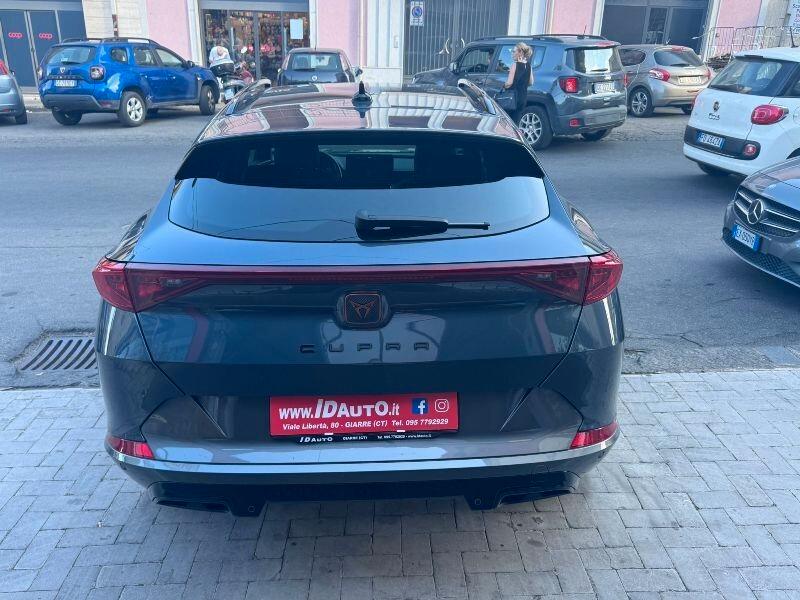 Cupra Formentor 2.0 TDI 4Drive DSG