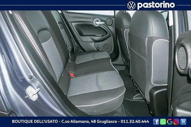 Fiat 500X 1.3 Multijet 95 CV Cross