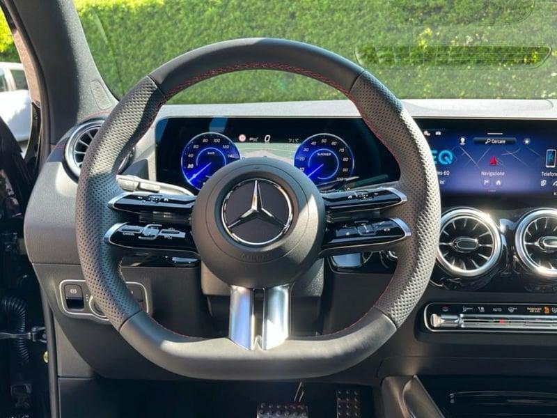 Mercedes-Benz EQA 300 4Matic AMG Line Advanced