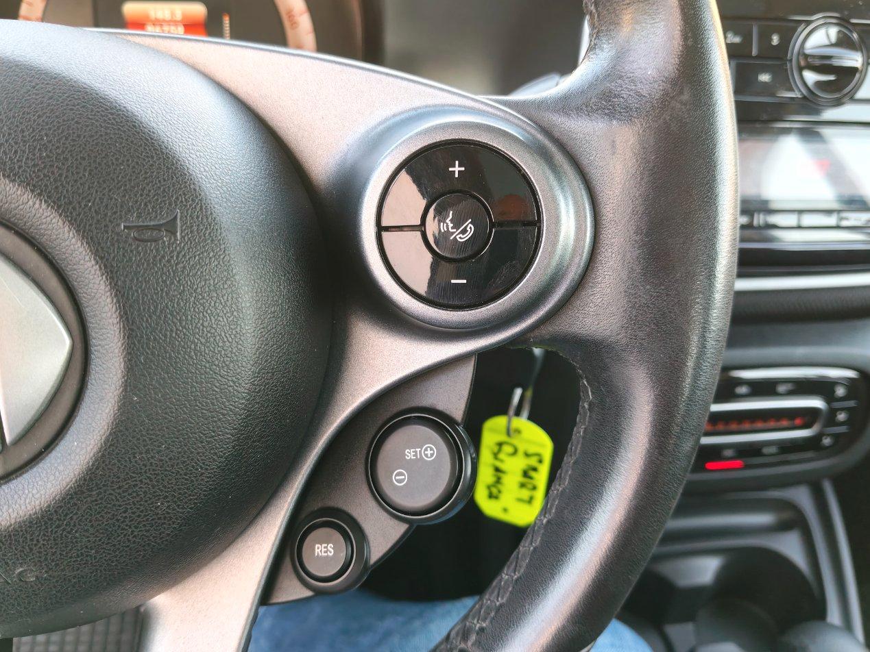Smart fortwo coupe Fortwo 1.0 Superpassion 71cv twinamic