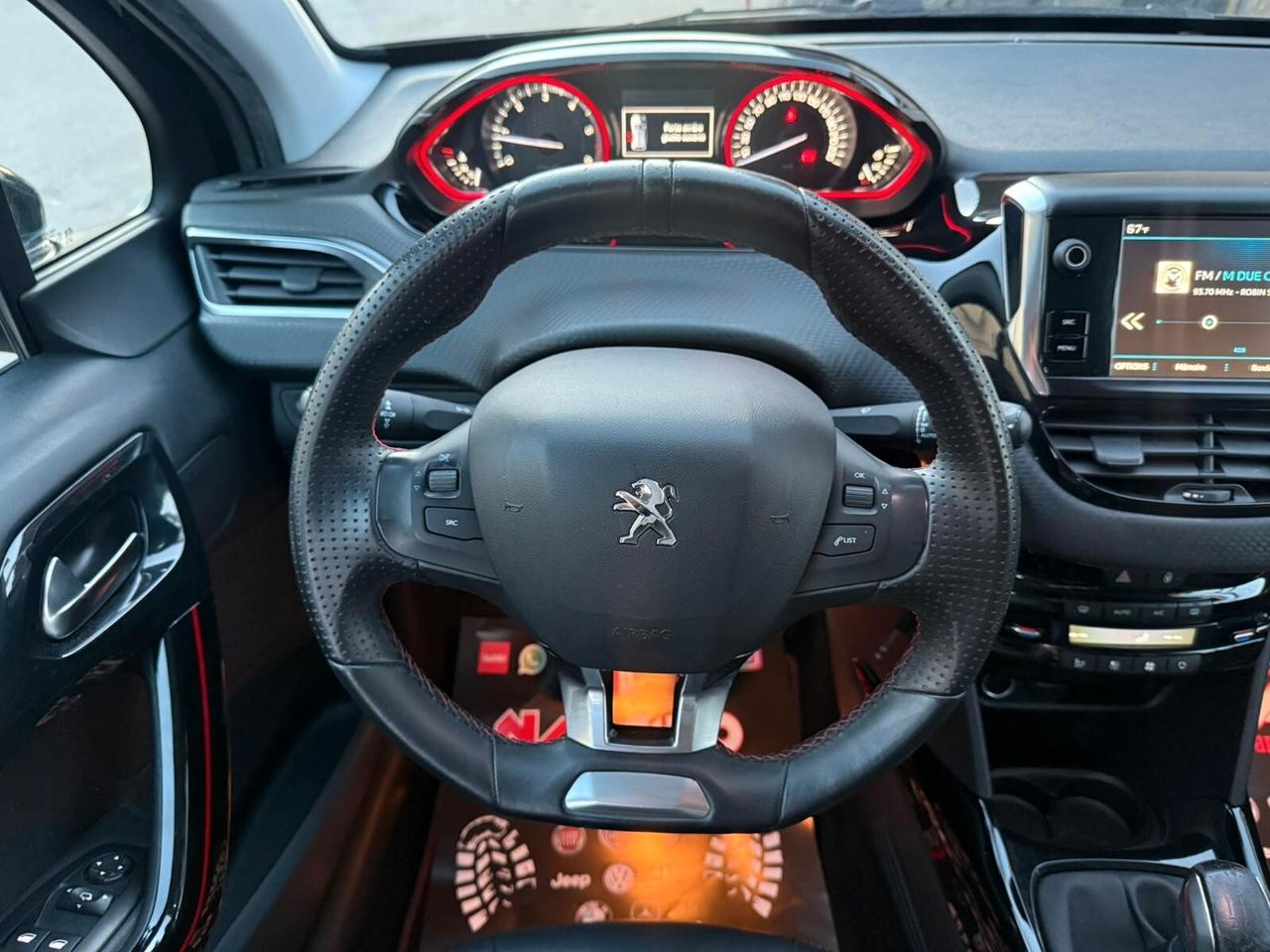 Peugeot 2008 BlueHDi 100 S&S GT Line