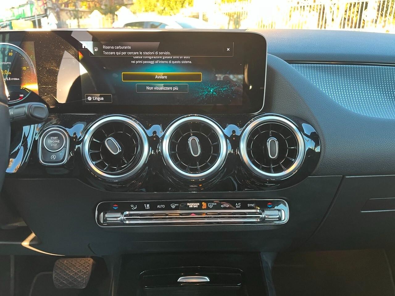 Mercedes-benz B 180 d Automatic Executive Diesel 1.5