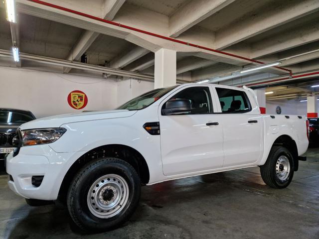 FORD Ranger 2.0 TDCi DC XL 5 posti KM.52.900 + GANCIO TRAINO