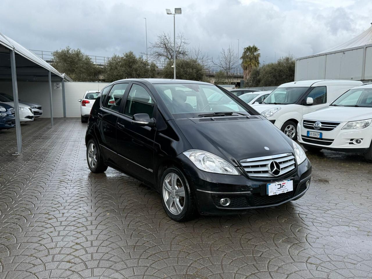 Mercedes-benz A 180 CDI Elegance
