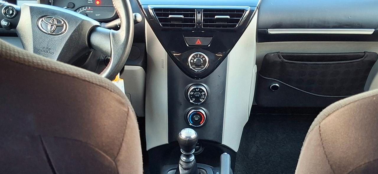 Toyota iQ 1.4 DIESEL GARANZ 12 MESI PREZZO REALE