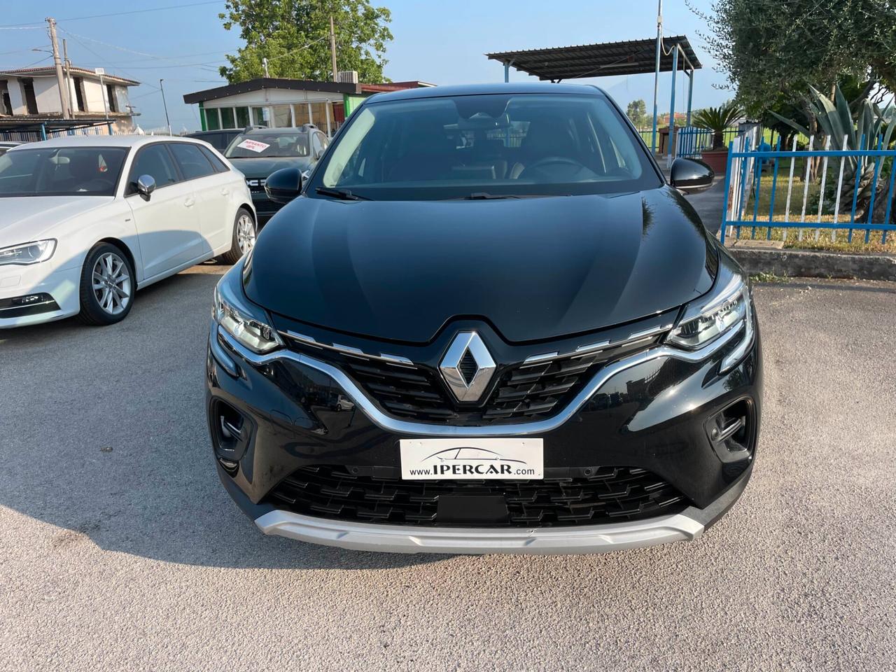 Renault Captur Blue dCi 95 CV Intens