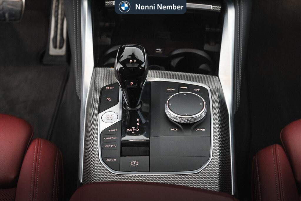 BMW Serie 4 Gran Coupe 420 d Mild Hybrid 48V Msport Steptronic