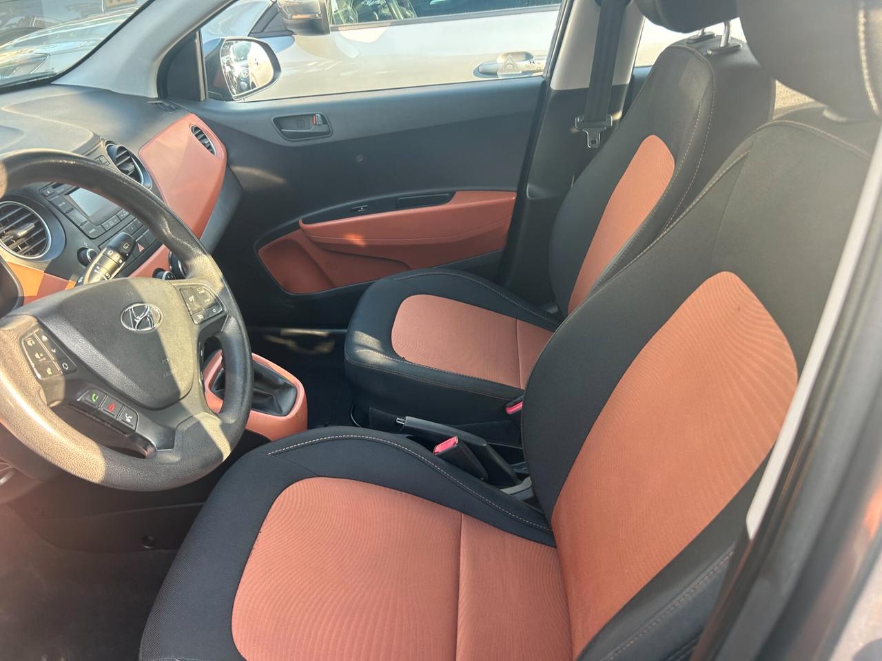 Hyundai i10 1.0 MPI Sound Edition