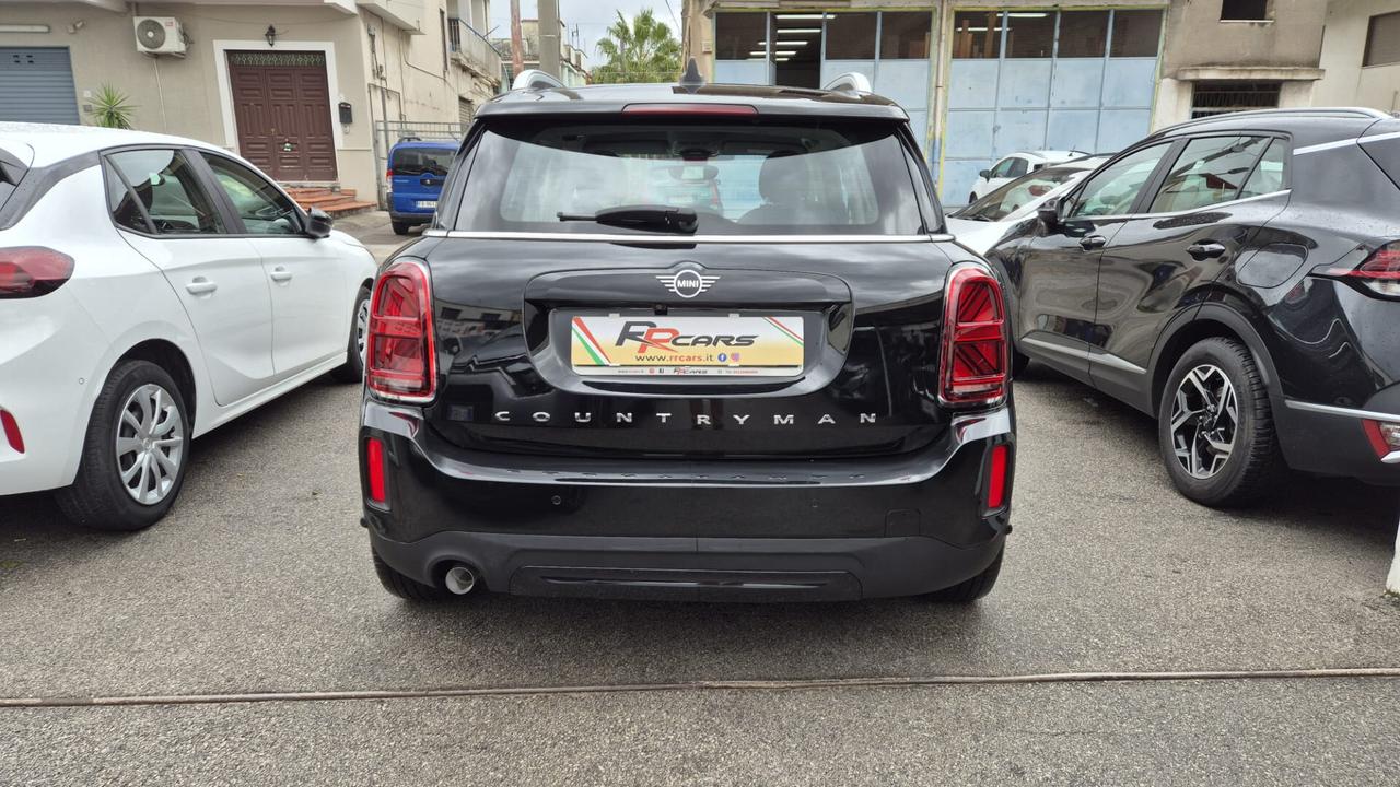 Mini One D Countryman 1.5 Business Automatica