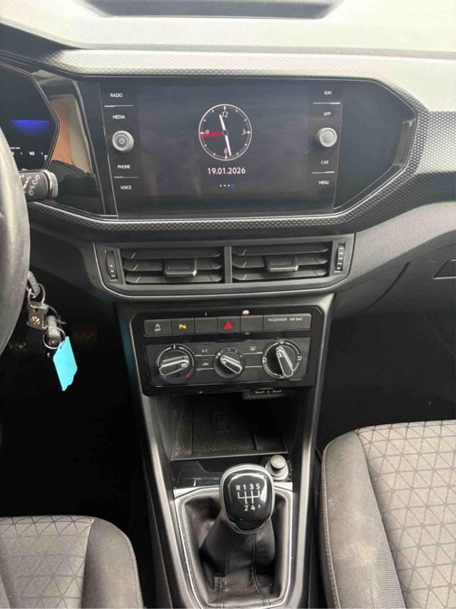 VOLKSWAGEN T-Cross 1.0 TSI Sport