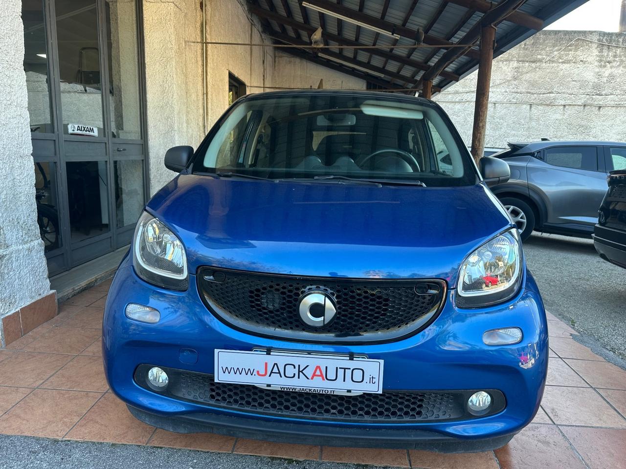 Smart ForFour 70 1.0 Passion GPL