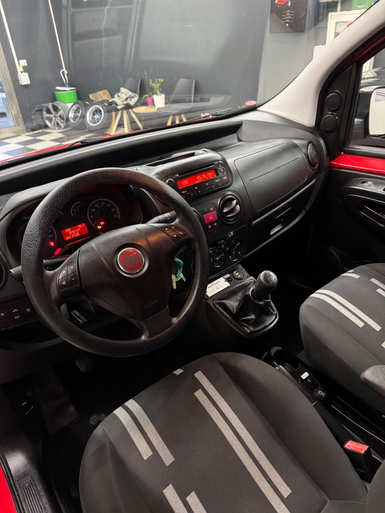 Fiat Fiorino 1.3 MJT 95CV OFF.MOBILE IVA ESPOSTA