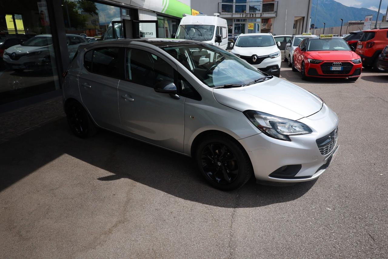OPEL CORSA 1.2 B- COLOR neopatentati KM 59.000