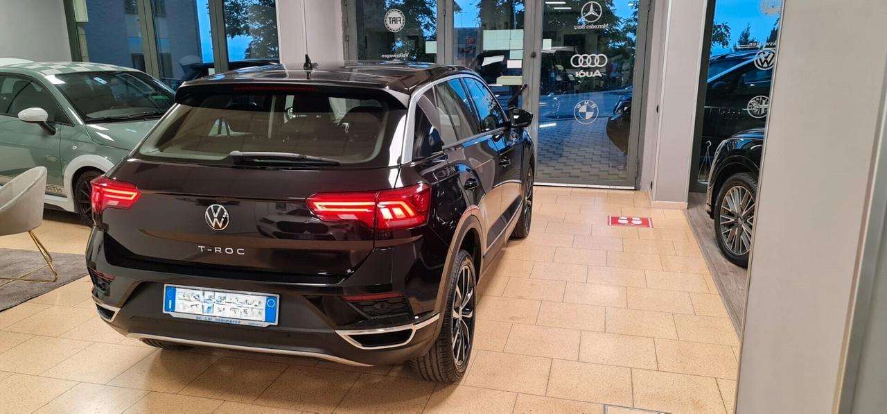 Volkswagen T-Roc 1.5 TSI ACT DSG Business BlueMotion Technology