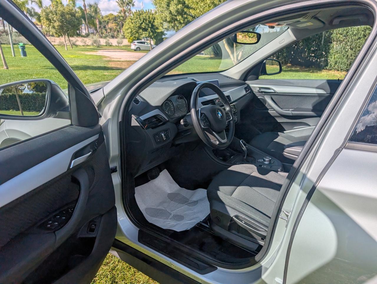 Bmw X1 sDrive18d Business Advantage