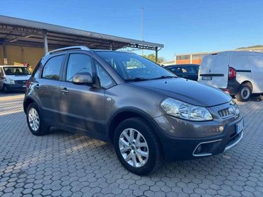 FIAT Sedici 1.6 BEN-GPL, 16V 4x4