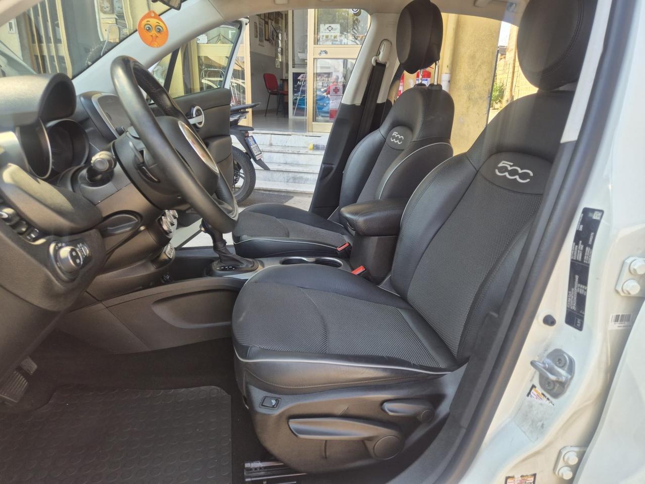 Fiat 500X 1.6 MultiJet 120 CV Cross cambio automatico
