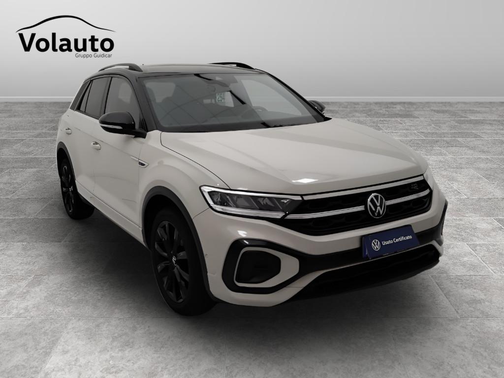 VOLKSWAGEN T-Roc I 2022 - T-Roc 2.0 tdi R-Line 115cv