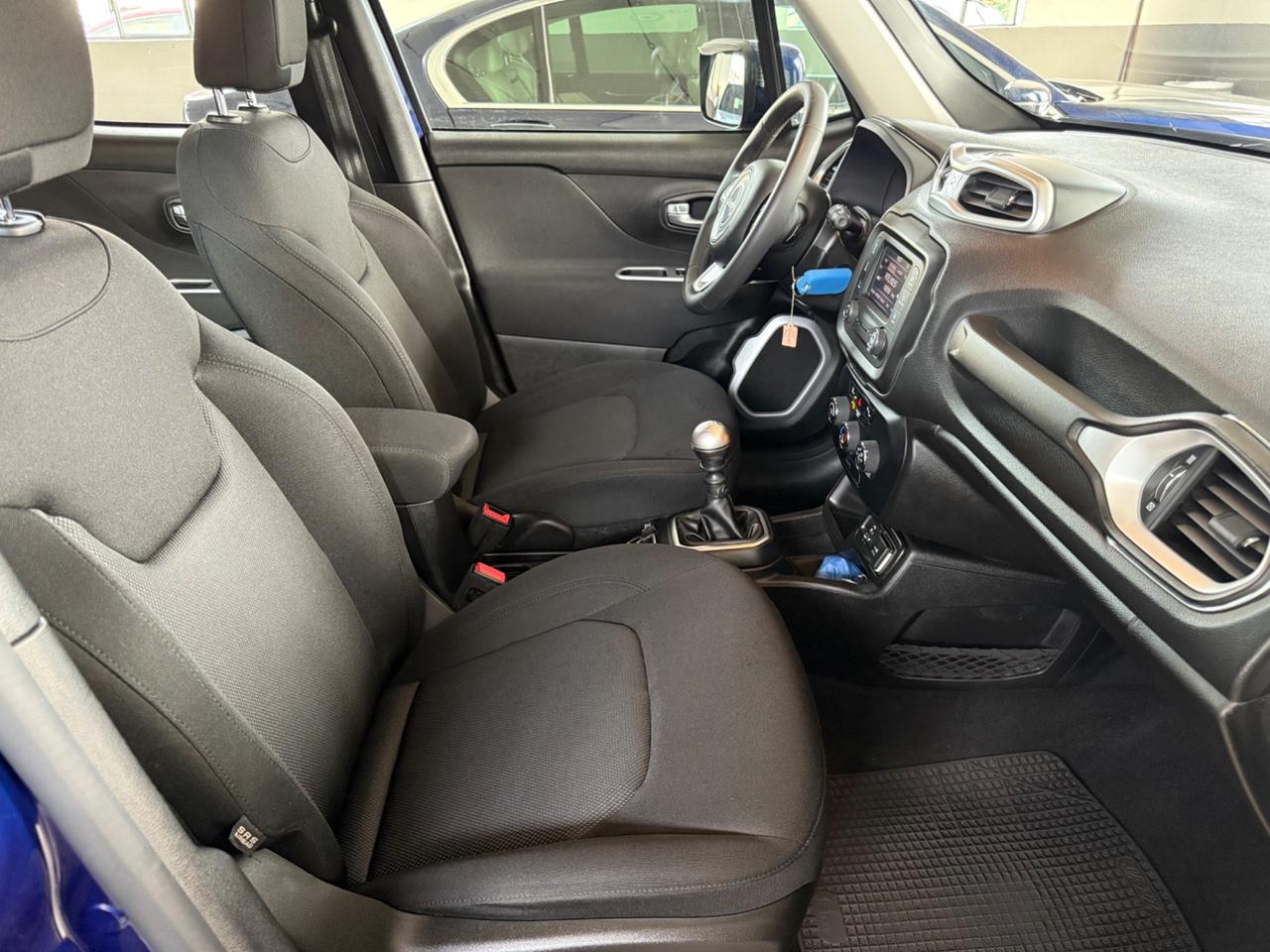 Jeep Renegade 1.0 T3 Longitude GPL