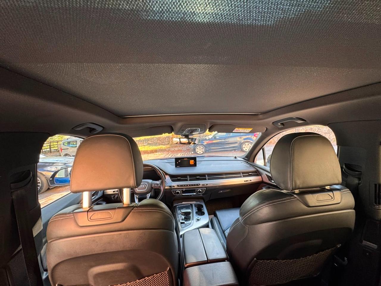 Audi Q7 SQ7 4.0 V8 TDI quattro tiptronic Business Plus GARANZIA 1 ANNO