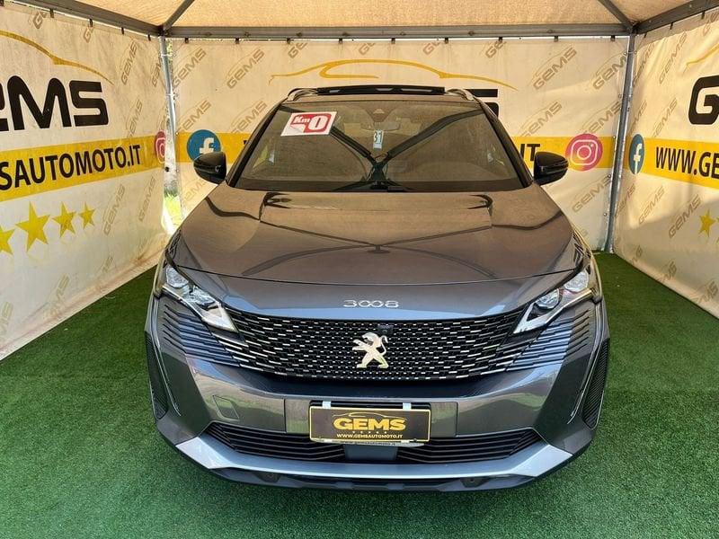 Peugeot 3008 3008 BlueHDi 130 S&S EAT8 GT