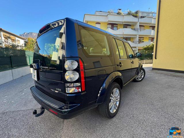 LAND ROVER Discovery 4 3.0 SDV6 249CV SE