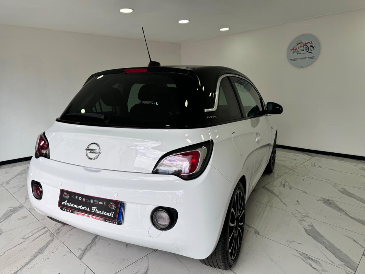 Opel Adam 1.2 70 CV-2018-GARANTITA