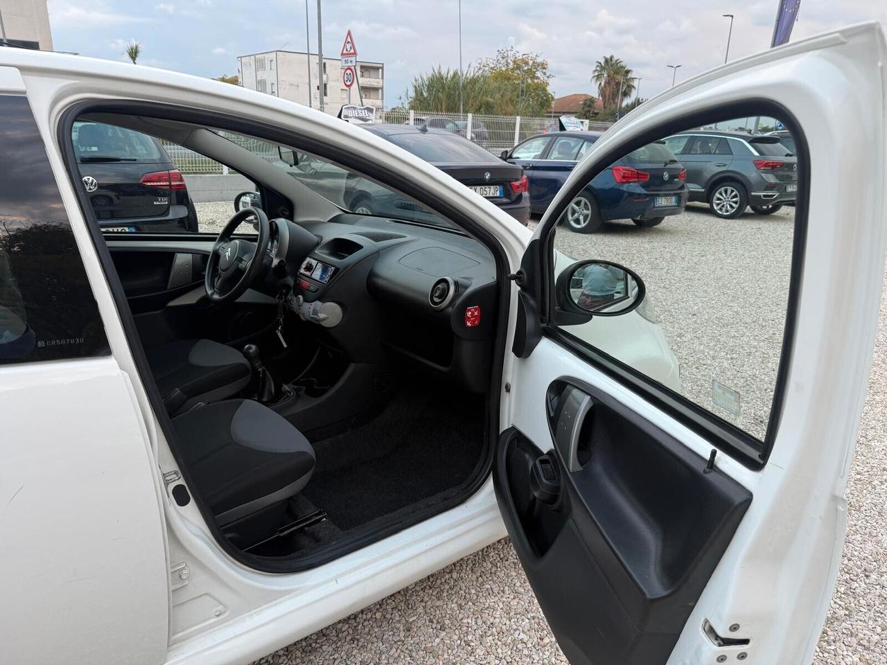 Citroen C1 1.0 5 porte Exclusive