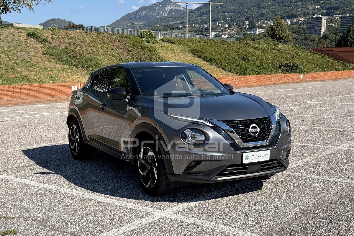 NISSAN Juke 1.0 DIG-T 114 CV Acenta