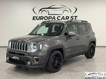 Jeep Renegade 1.3 T4 DDCT 150cv Limited