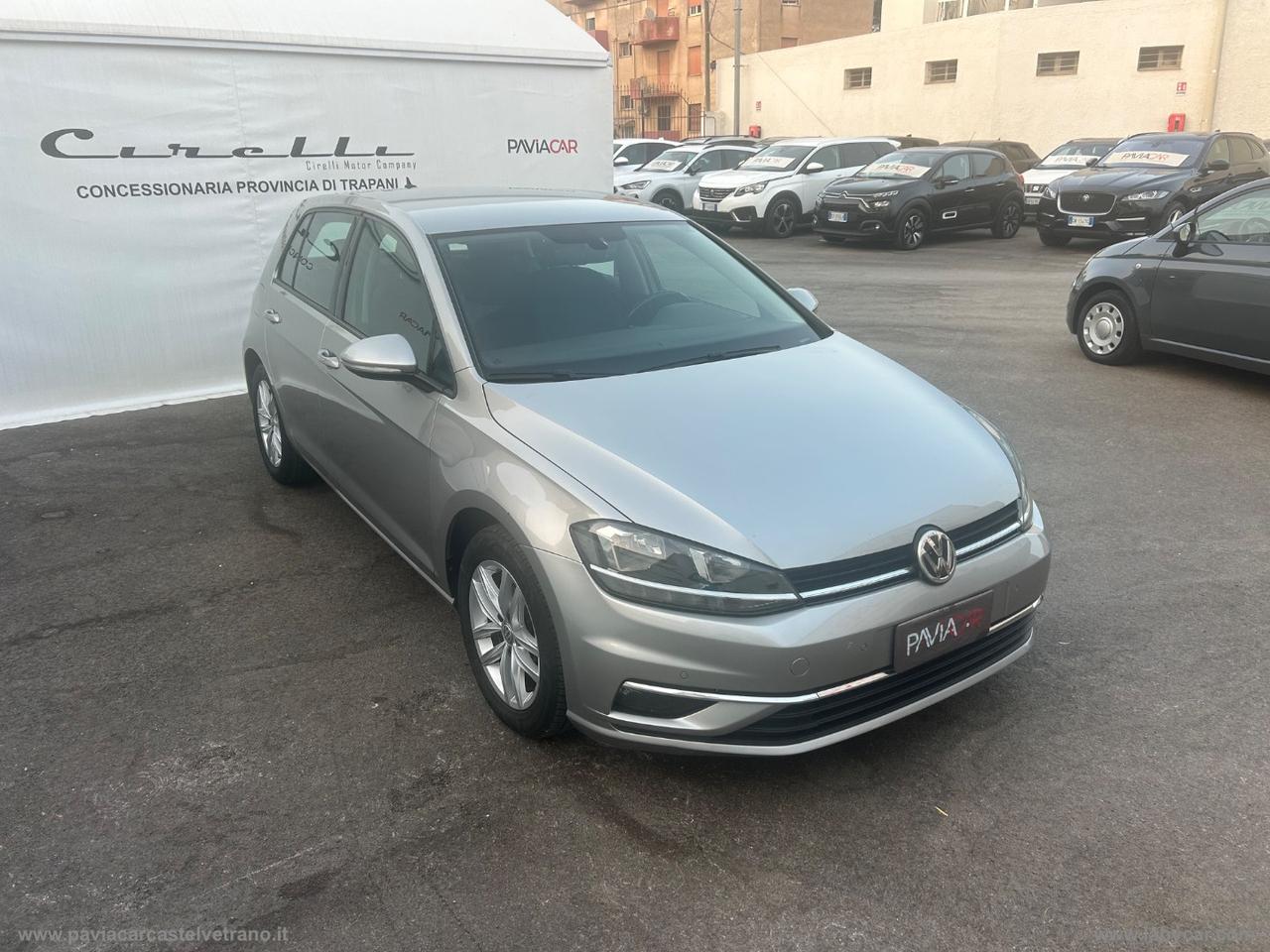 VOLKSWAGEN Golf 2.0 TDI DSG 5p. Executive BMT