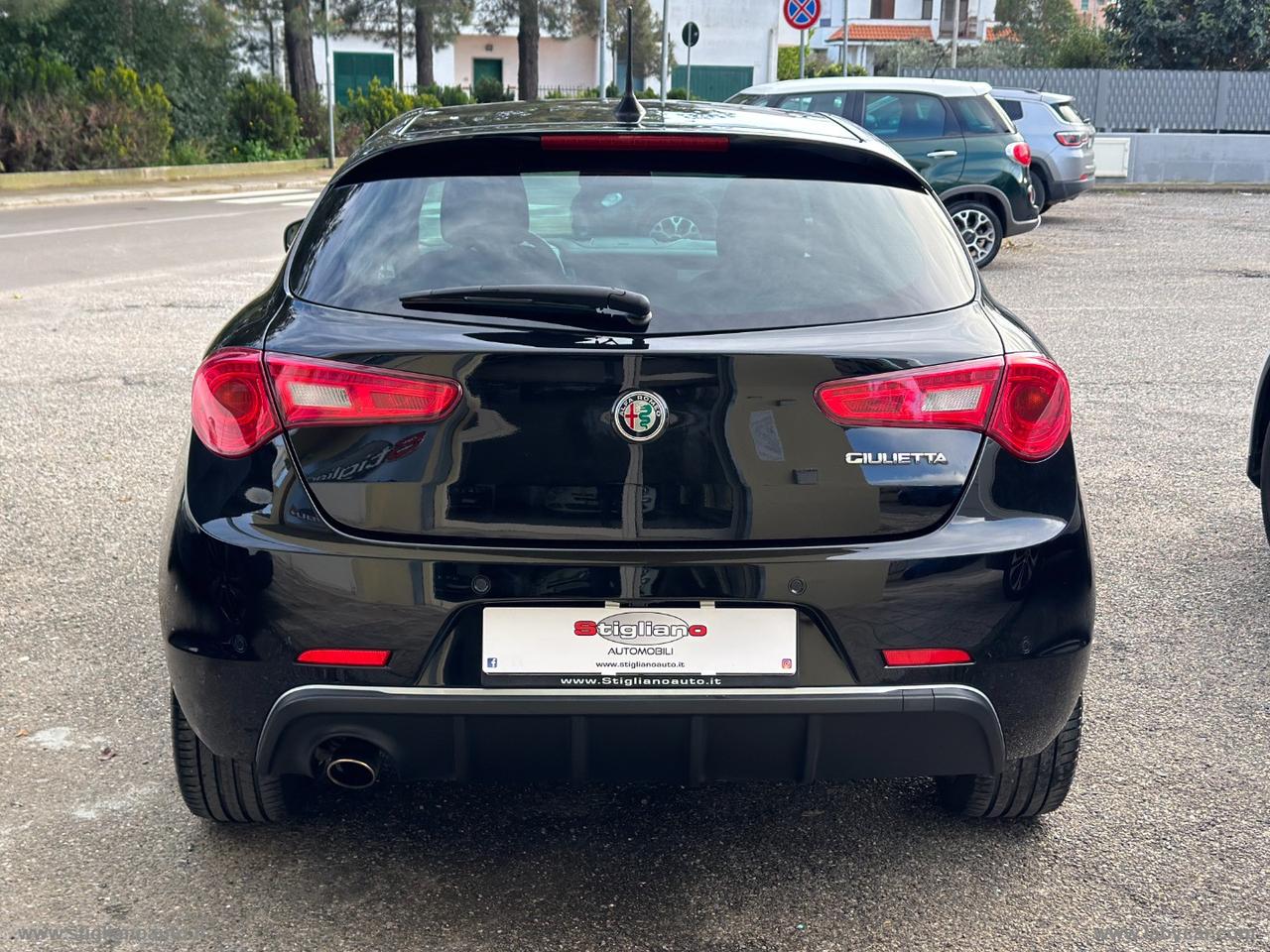 ALFA ROMEO Giulietta 1.6 JTDm 120 CV EXECUTIVE XENO TELEC POST