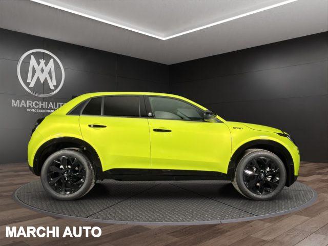 FIAT 600 Hybrid 145 CV DCT MHEV Sport Edizione Milano Corti